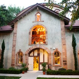 Charles Krug Winery photo