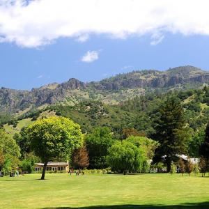 Mount St. Helena Golf Course photo