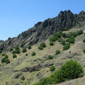 Palisades / Oat Hill Mine Road photo