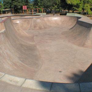 St. Helena Skate Park photo