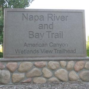 Napa River and Bay Trail photo