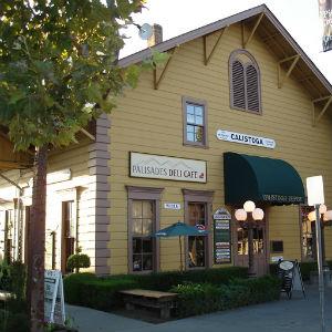 Calistoga Wine Stop photo