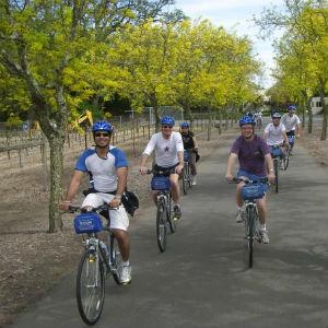 Getaway Adventures / Wine Country Bike Tours photo