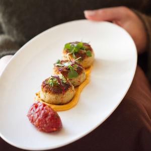 The Duck Club Restaurant at the Bodega Bay Lodge photo