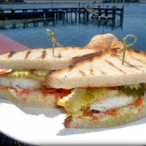 Lucas Wharf Restaurant & Bar photo