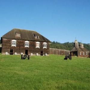 Fort Ross State Historic Park photo