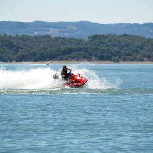Lake Mendocino photo
