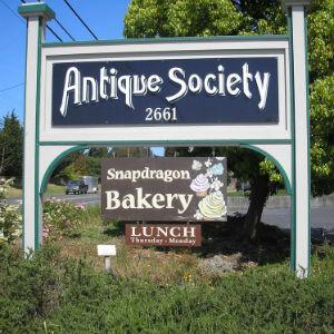Antique Society photo