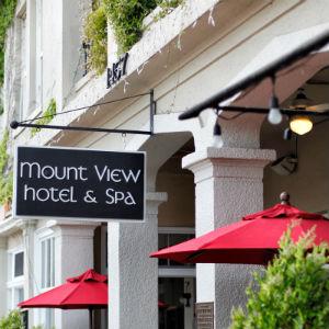 Mount View Hotel & Spa Napa Valley photo