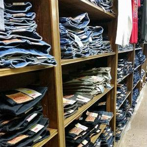 Eraldi’s Menswear & Shoes photo