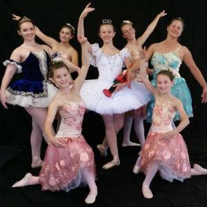 Petaluma City Ballet photo