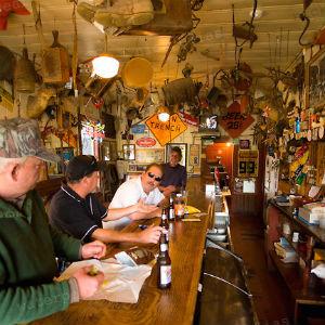 Bar at Dry Creek General Store photo