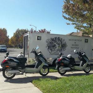 NVR Adventures Motorcycle & Moped Rentals photo