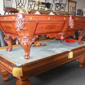 Buffalo Billiards photo