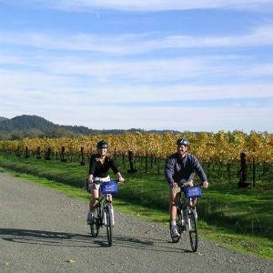 Getaway Adventures / Wine Country Bike Tours photo