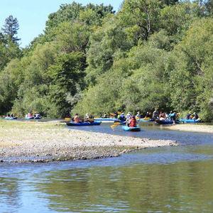 SOAR Inflatables & Russian River Adventures photo