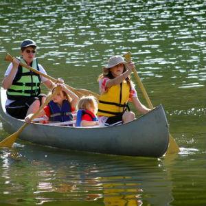 Burke’s Canoe Trips photo