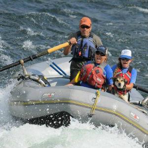 Clavey Paddlesports photo