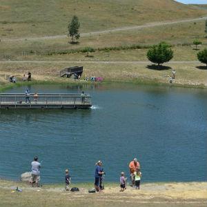 Hagemann Ranch Trout Farm photo