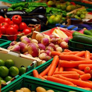 Petaluma Farmers' Market photo
