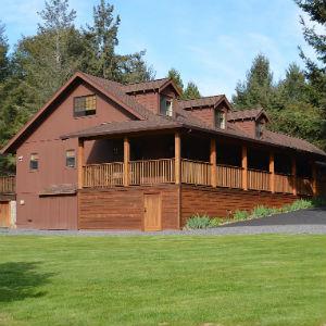 WineBerry Lodge photo