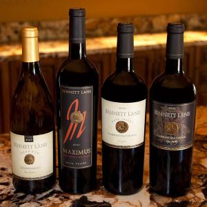 Bennett Lane Winery photo