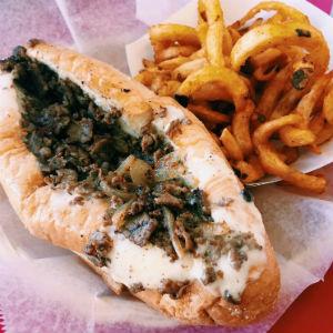 The Cheese Steak Shop photo