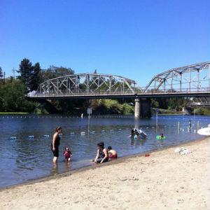 Healdsburg Veterans Memorial Beach Park photo