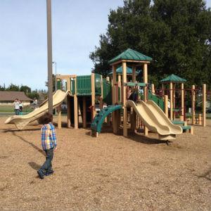 Willard Libby Park photo