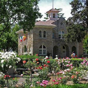 Sonoma Plaza Park photo