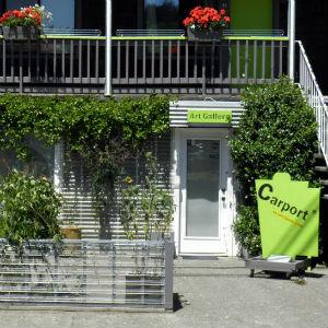 Carport Art Gallery photo