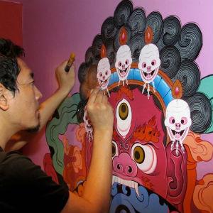 Tibetan Gallery & Studio photo