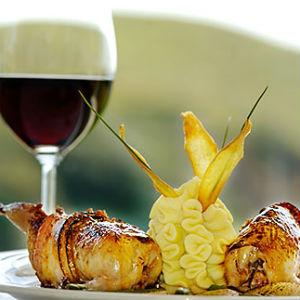 Albion River Inn Restaurant photo