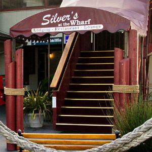 Silver’s at the Wharf Anchor Lodge photo