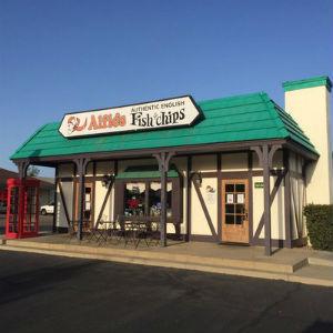 Alfie's Fish & Chips photo