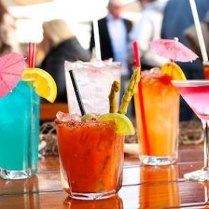 Moonstone Beach Bar & Grill photo