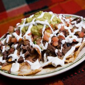 Azteca Mexican photo