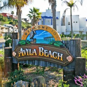Avila Beach photo