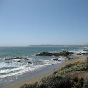 San Simeon State Beach photo