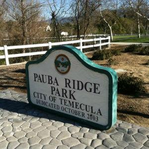 Pauba Ridge Park photo