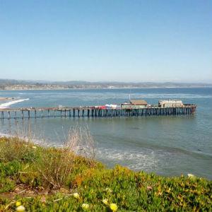Capitola Beach photo