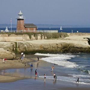 Lighthouse Field State Beach photo