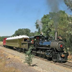 Railtown 1897 State Historic Park photo
