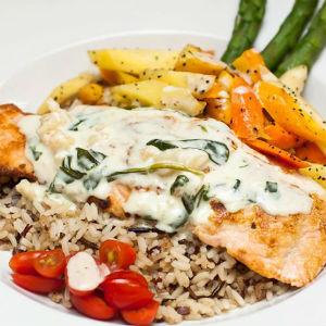 Fishwife Seafood at Asilomar Beach photo