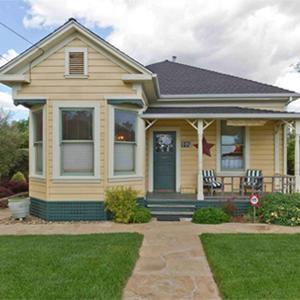 Sonoma Farmhouse - Town & Country Vacation Rentals photo