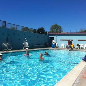 Petaluma Swim Center photo