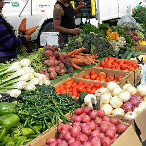 Wednesday Night Market photo