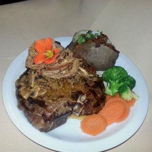 Old Stone Station photo