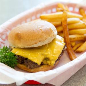 Jeffrey's Hamburgers photo