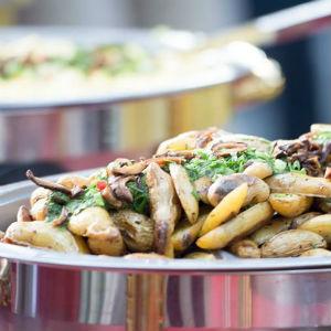 Parsley, Sage, Rosemary & Thyme photo